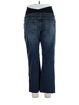 Isabel Maternity Jeans (view 2)