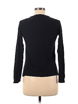 James Perse Long Sleeve Henley (view 2)