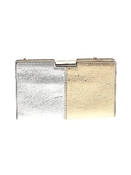 Milly Leather Clutch (view 2)