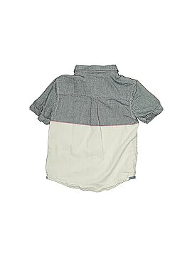 Vans Short Sleeve Button-Down Shirt (view 2)