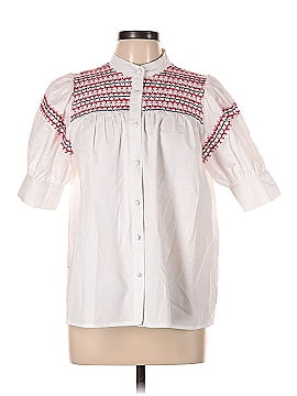 The Shirt by Rochelle Behrens 3/4 Sleeve Blouse (view 1)