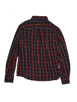 Matix Long Sleeve Button-Down Shirt (view 2)