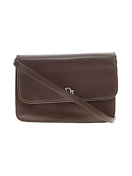 Christian Dior Vintage Leather Shoulder Bag (view 1)