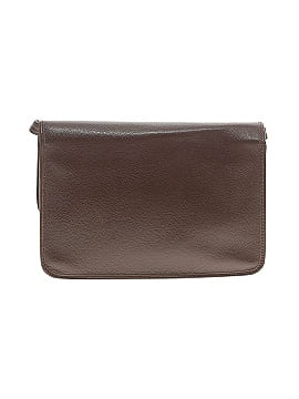 Christian Dior Vintage Leather Shoulder Bag (view 2)