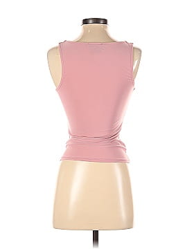 Just Polly Sleeveless T-Shirt (view 2)