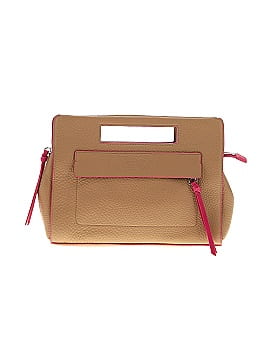 Coach Leather Clutch (view 1)