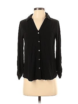 Soft Joie 3/4 Sleeve Button-Down Shirt (view 1)
