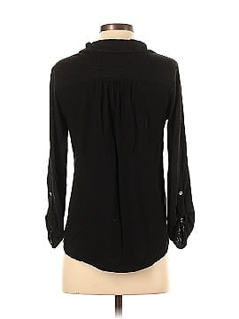 Soft Joie 3/4 Sleeve Button-Down Shirt (view 2)