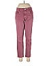 Soho Burgundy Casual Pants Size 8 - photo 1