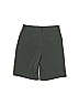 Under Armour Solid Gray Athletic Shorts Size 12 - photo 2