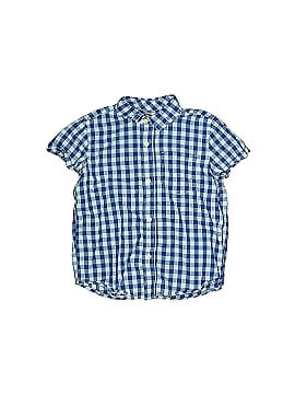 Primary Clothing Short Sleeve Button-Down Shirt (view 1)