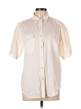BEST AMERICAN CLOTHING CO. Short Sleeve Button-Down Shirt (view 1)