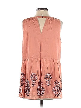 Maeve by Anthropologie Sleeveless Blouse (view 2)