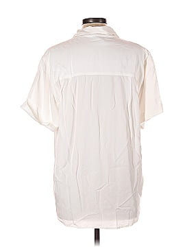 White Stag Short Sleeve Blouse (view 2)