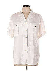 White Stag Short Sleeve Blouse