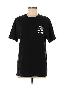 Anti Social Social Club Short Sleeve T-Shirt (view 1)