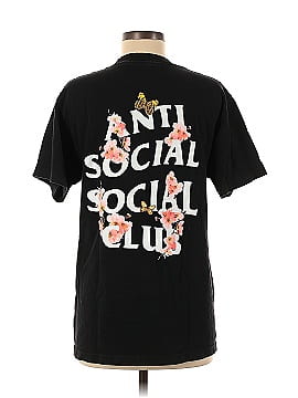 Anti Social Social Club Short Sleeve T-Shirt (view 2)