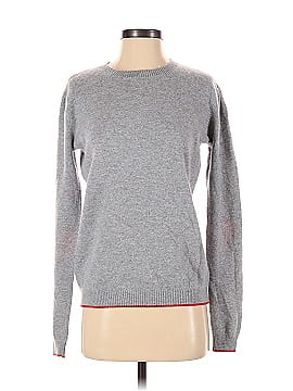 Bella Bliss Cashmere Pullover Sweater (view 1)