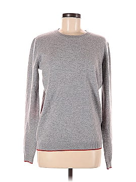 Bella Bliss Cashmere Pullover Sweater (view 1)