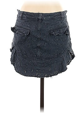Isabel Marant Denim Skirt (view 2)