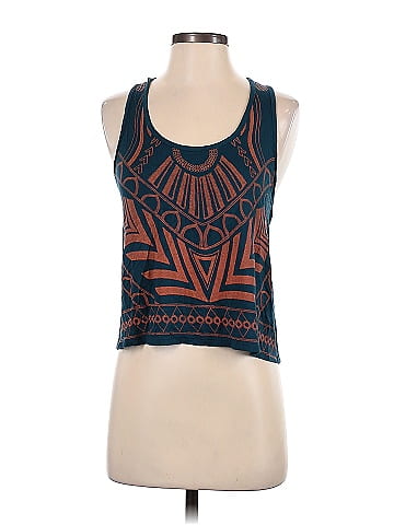 Lov' Me Sleeveless Blouse (view 1)