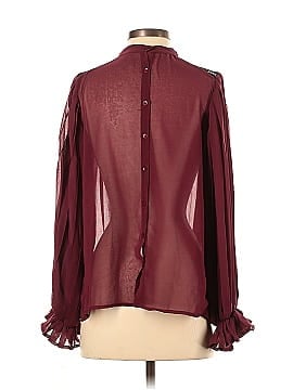 Cherry Long Sleeve Blouse (view 2)