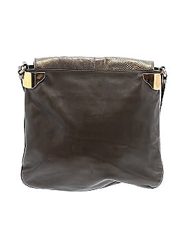 Salvatore Ferragamo Leather Shoulder Bag (view 2)