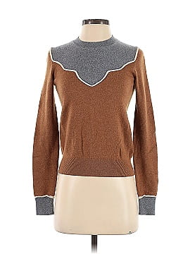 Veronica Beard Cashmere Pullover Sweater (view 1)