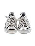 Converse Gray Sneakers Size 7 - photo 2