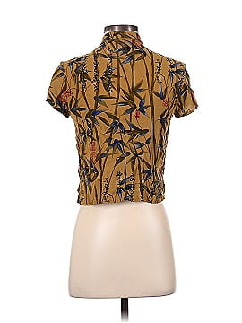 Clio Short Sleeve Blouse (view 2)