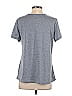 NORACORA Gray Short Sleeve Top Size S - photo 2