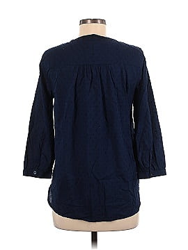 Lucky Brand Long Sleeve Blouse (view 2)