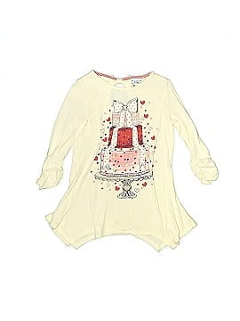 D-Signed Long Sleeve Blouse (view 1)