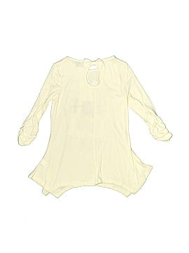 D-Signed Long Sleeve Blouse (view 2)