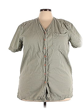 Capistrano Short Sleeve Button-Down Shirt (view 1)