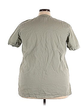 Capistrano Short Sleeve Button-Down Shirt (view 2)