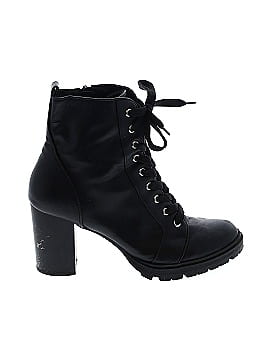 Brash Ankle Boots (view 1)