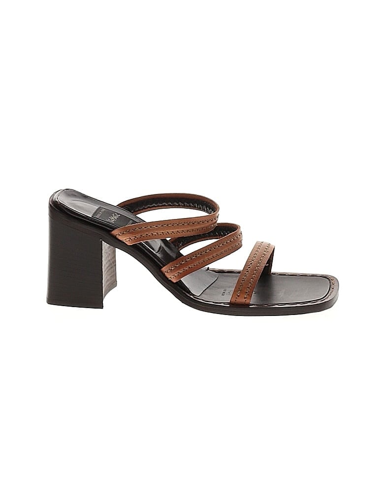 Click to view more detailed imagery on our partner's website Pre-owned Vic Matie Sandals In Brown