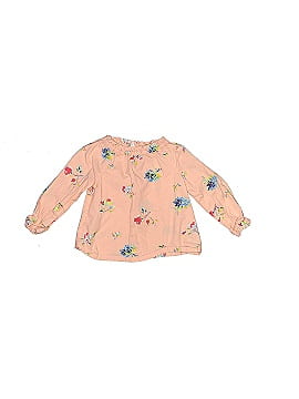 Baby Gap Long Sleeve Blouse (view 1)