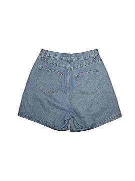 Missguided Denim Shorts (view 2)