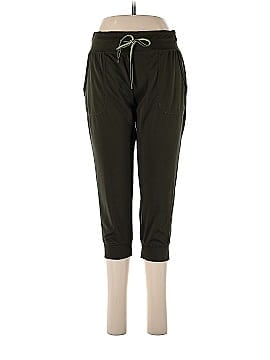 Green Tea Casual Pants (view 1)