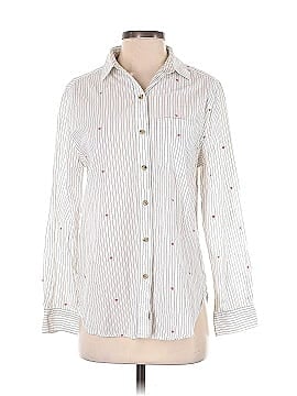 Marine Layer Long Sleeve Blouse (view 1)