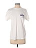 Comfort Colors 100% Cotton Ivory White Short Sleeve T-Shirt Size P (petite) - photo 1