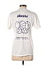 Comfort Colors 100% Cotton Ivory White Short Sleeve T-Shirt Size P (petite) - photo 2