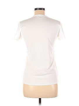 Bow & Drape Short Sleeve T-Shirt (view 2)