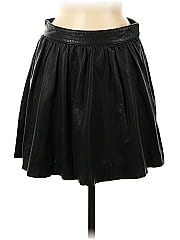 Joie Leather Skirt