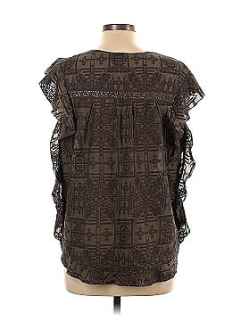 Hiche Sleeveless Blouse (view 2)