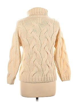 Fancy Collection Turtleneck Sweater (view 2)