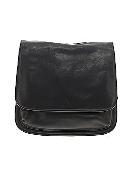 Liz Claiborne Leather Crossbody Bag (view 2)