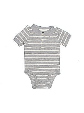 Carter's Short Sleeve Onesie (view 1)